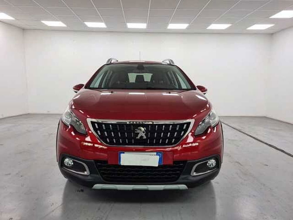 Peugeot 2008 120 S&S Allure  del 2017 usata a Cuneo (2)