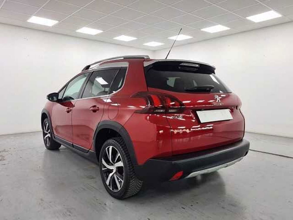 Peugeot 2008 usata a Cuneo (7)