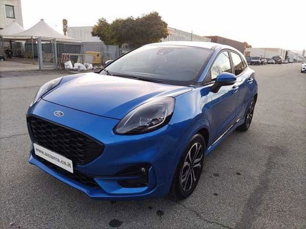 Ford Puma usata a Cuneo