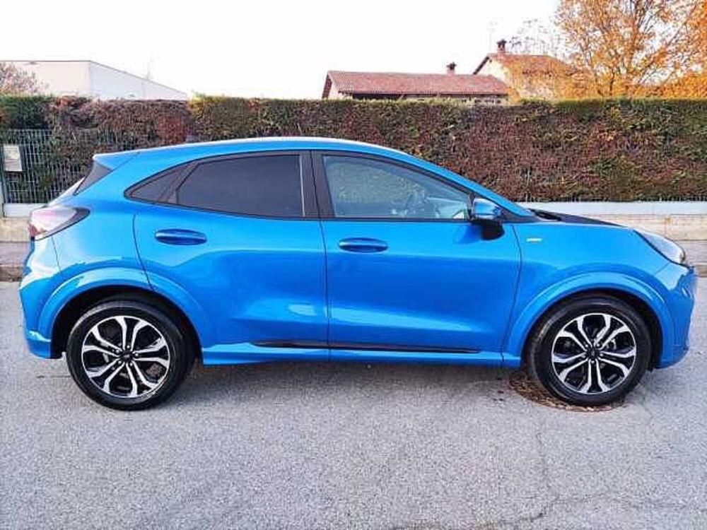 Ford Puma 1.5 EcoBlue 120 CV S&S ST-Line del 2020 usata a Cuneo (4)