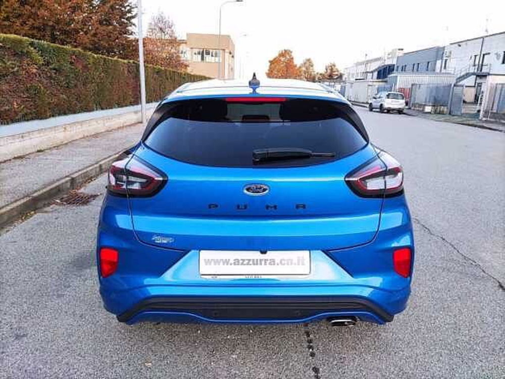 Ford Puma usata a Cuneo (6)