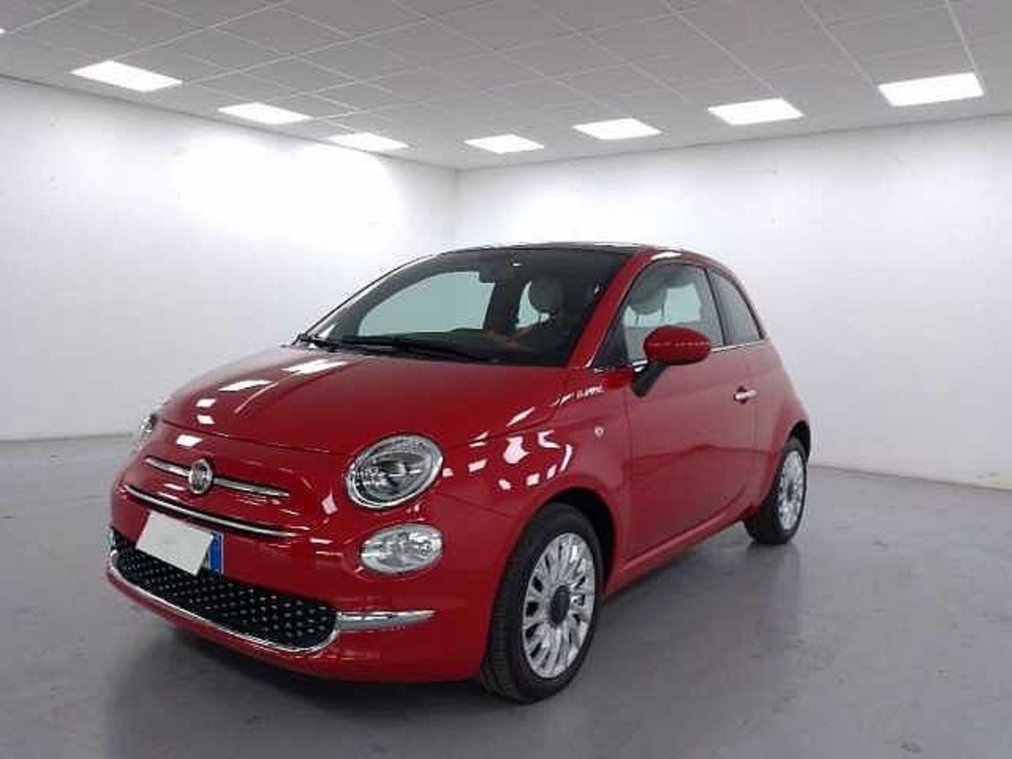 Fiat 500 1.0 hybrid Dolcevita 70cv del 2022 usata a Cuneo