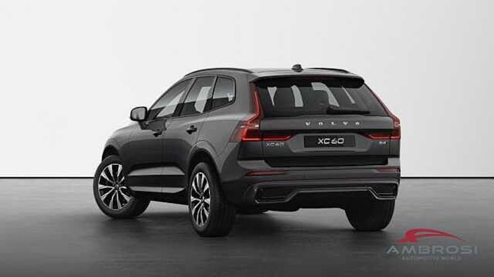 Volvo XC60 B4 (d) AWD automatico Plus Dark nuova a Viterbo (2)