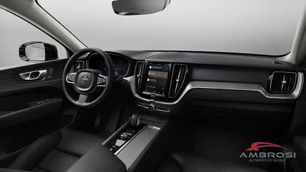 Volvo XC60 nuova a Viterbo (9)