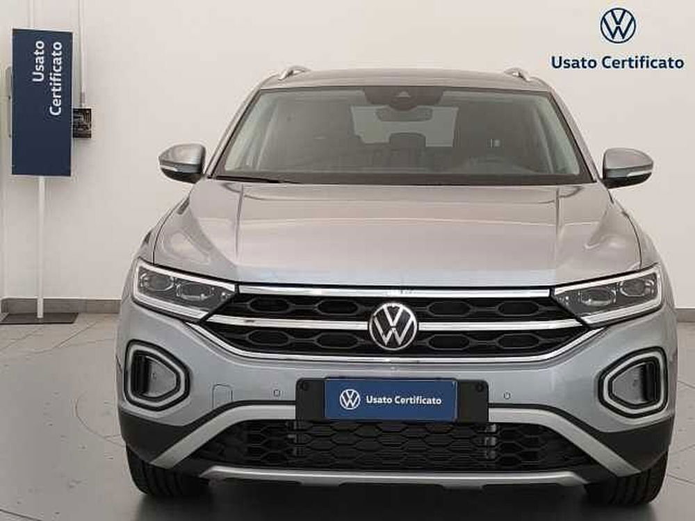 Volkswagen T-Roc 1.0 TSI Style nuova a Busto Arsizio (2)