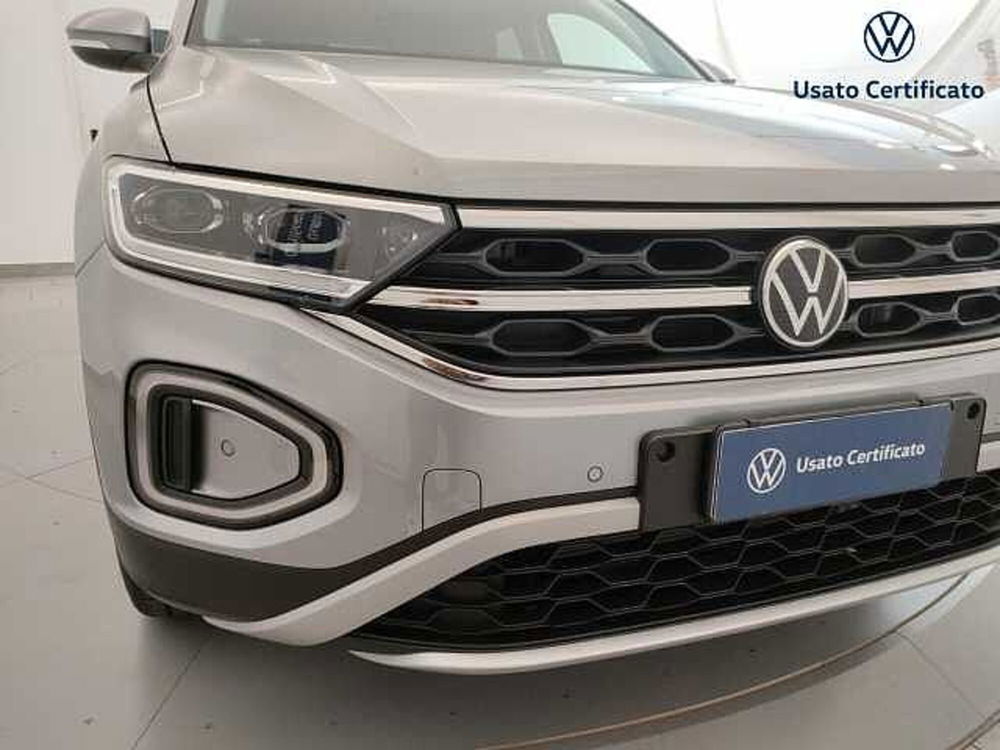 Volkswagen T-Roc usata a Varese (6)