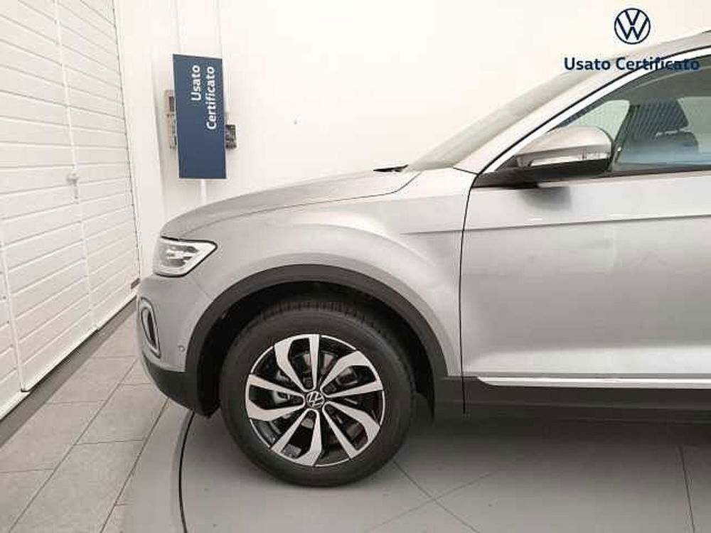 Volkswagen T-Roc usata a Varese (7)