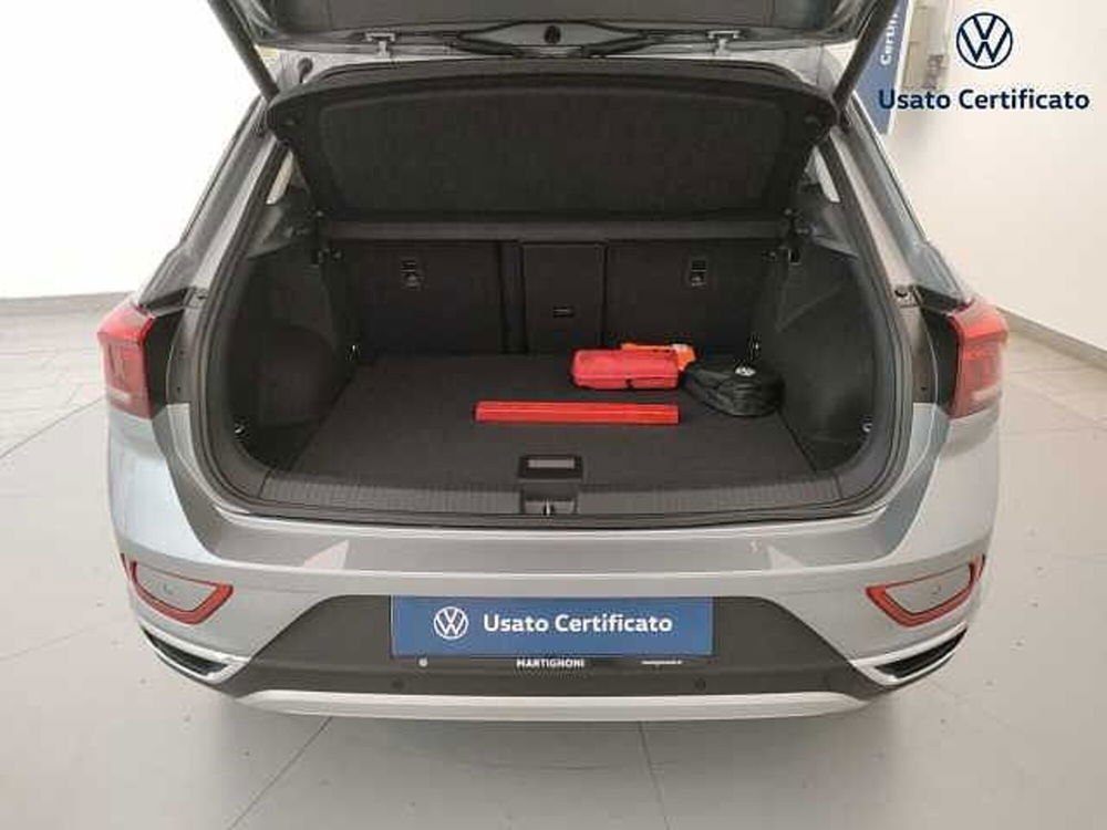 Volkswagen T-Roc usata a Varese (9)