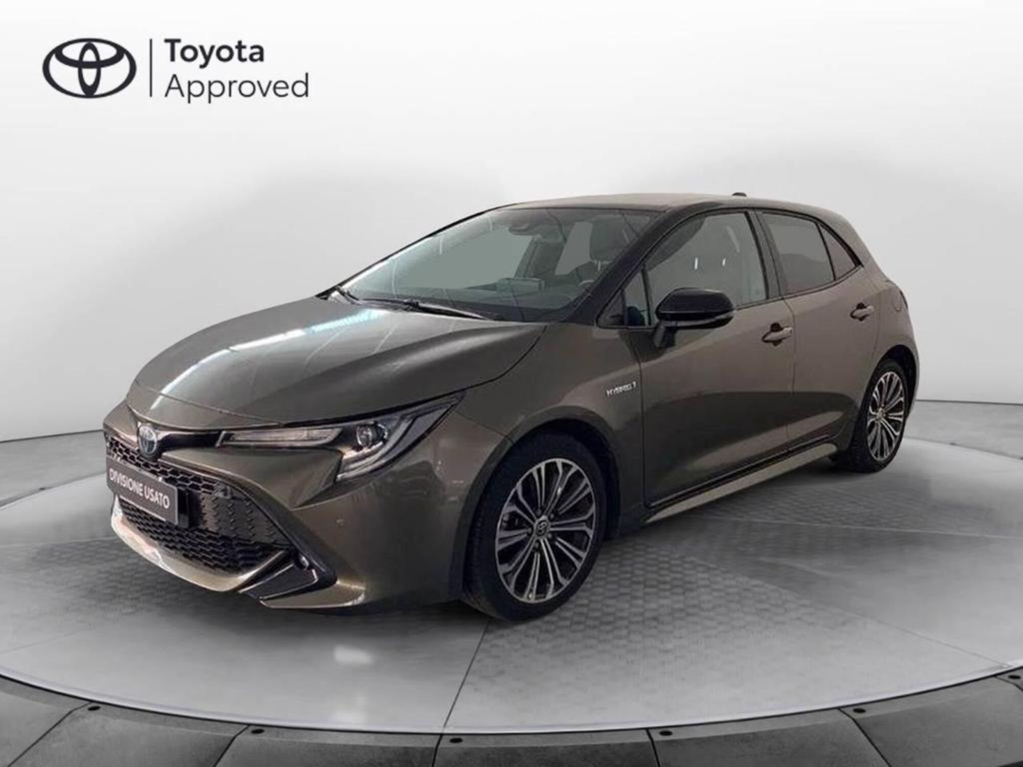 Toyota Corolla 1.8 Hybrid Style  del 2020 usata a Torino