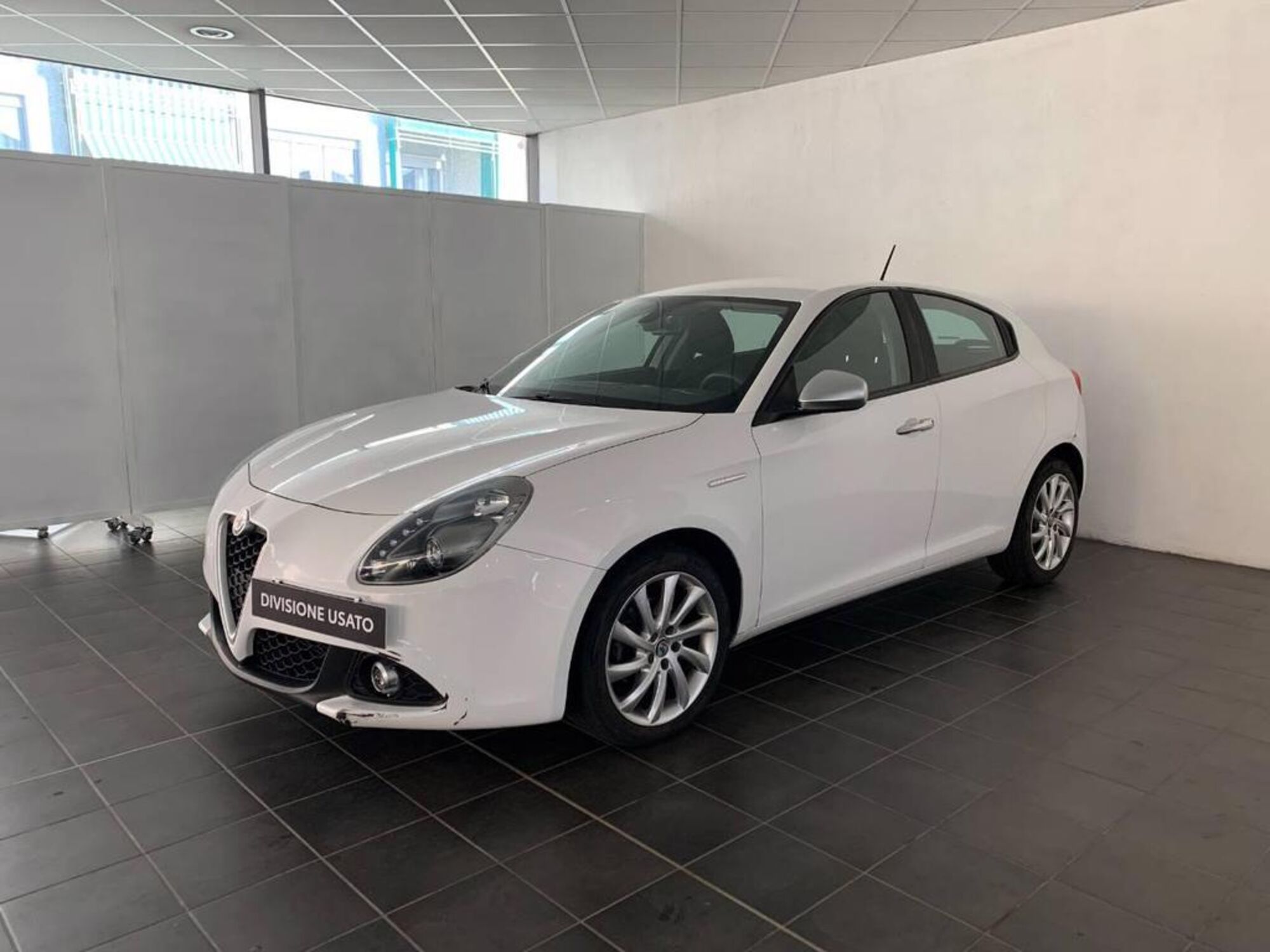 Alfa Romeo Giulietta 1.6 JTDm Super 120cv del 2018 usata a Torino