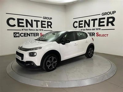 Citroen C3 PureTech 82 GPL Feel del 2018 usata a Napoli