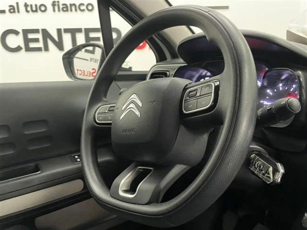 Citroen C3 usata a Napoli (13)