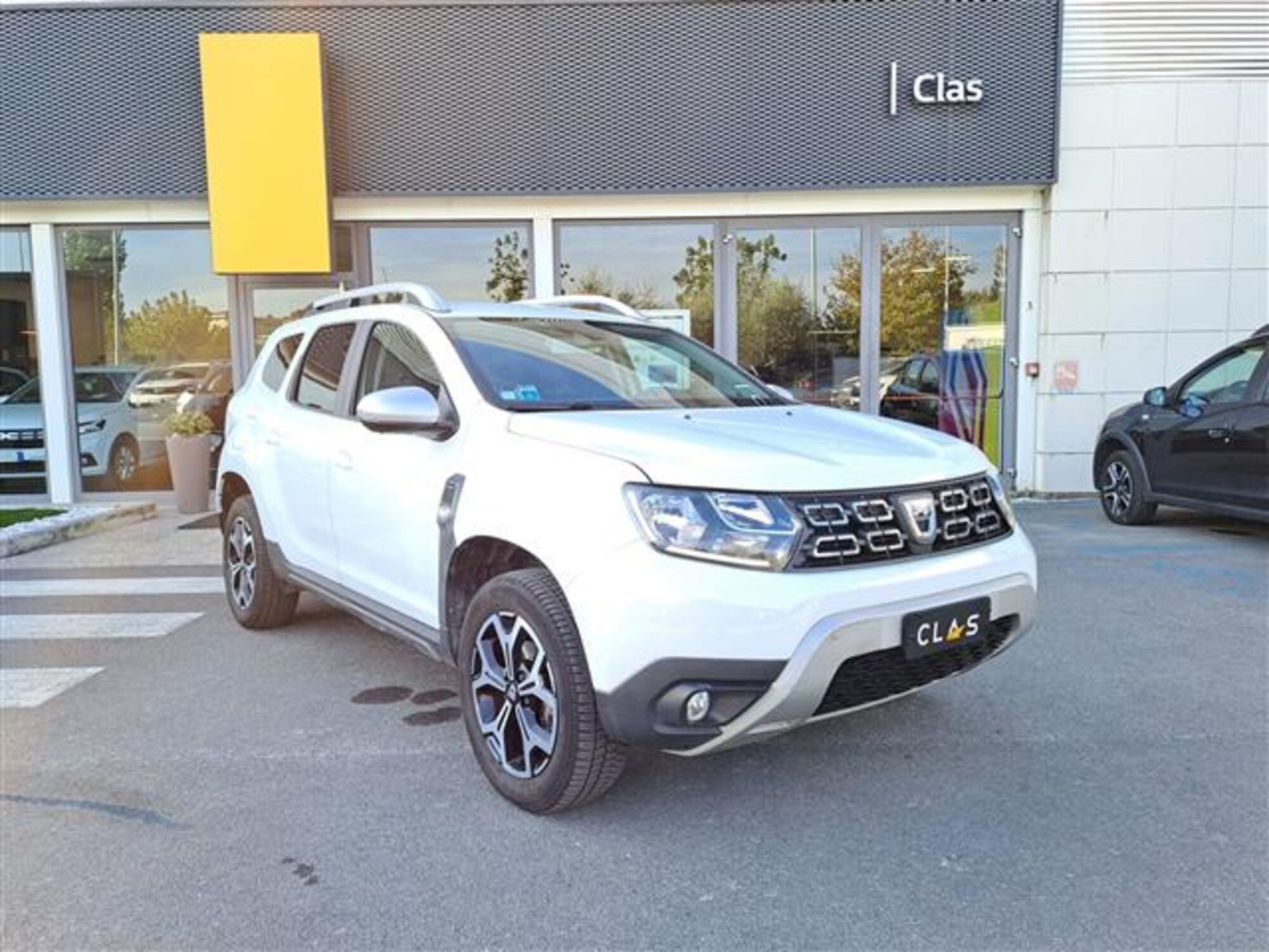 Dacia Duster 1.5 dCi 110CV 4x4 Prestige del 2018 usata a Livorno