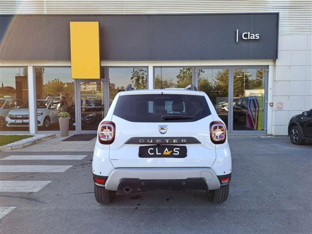 Dacia Duster usata a Livorno (6)