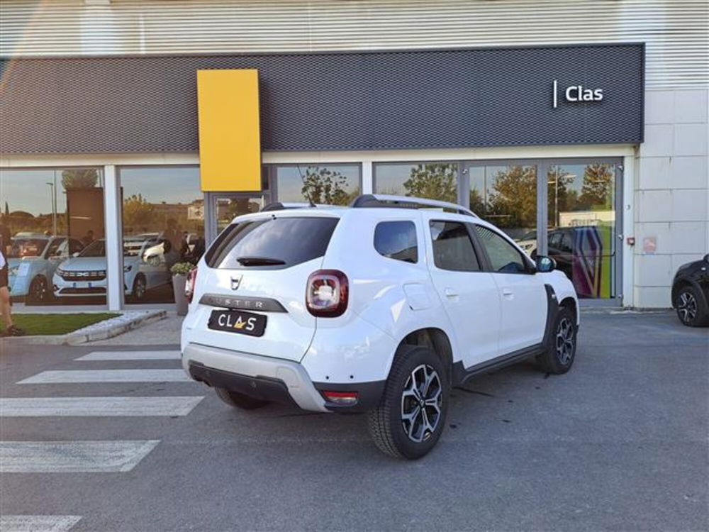 Dacia Duster usata a Livorno (7)