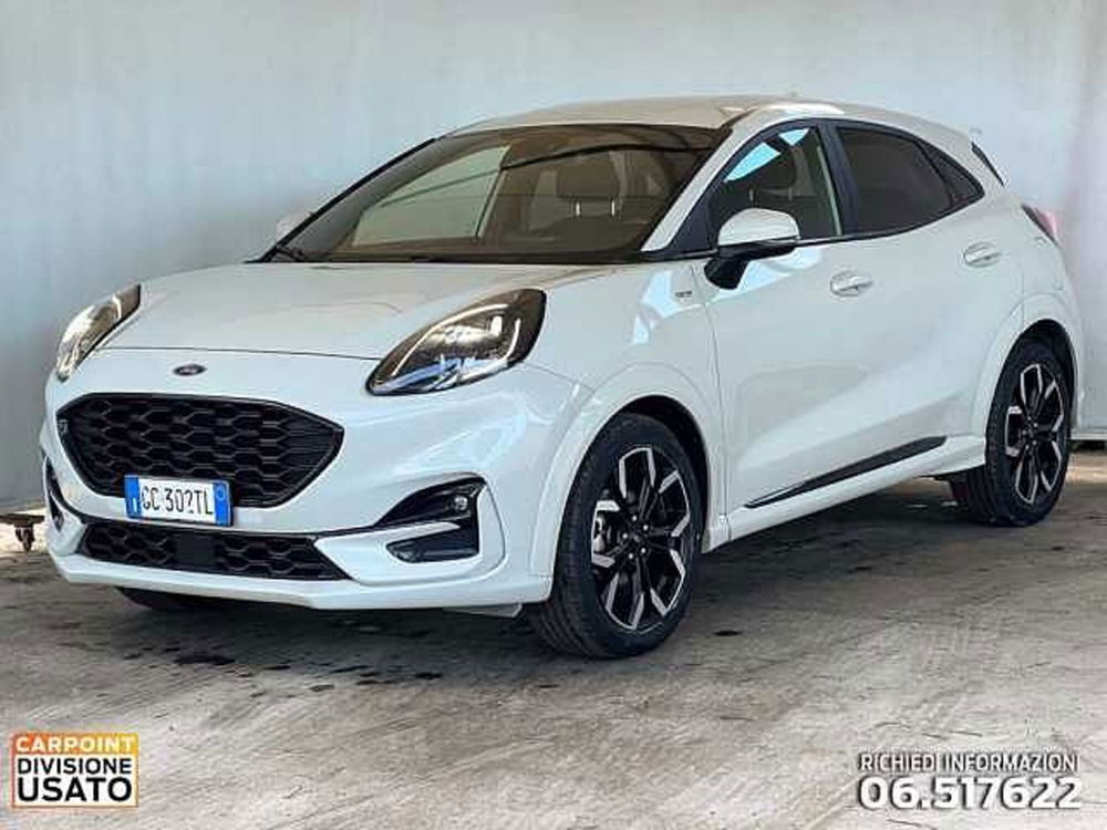 Ford Puma usata a Roma