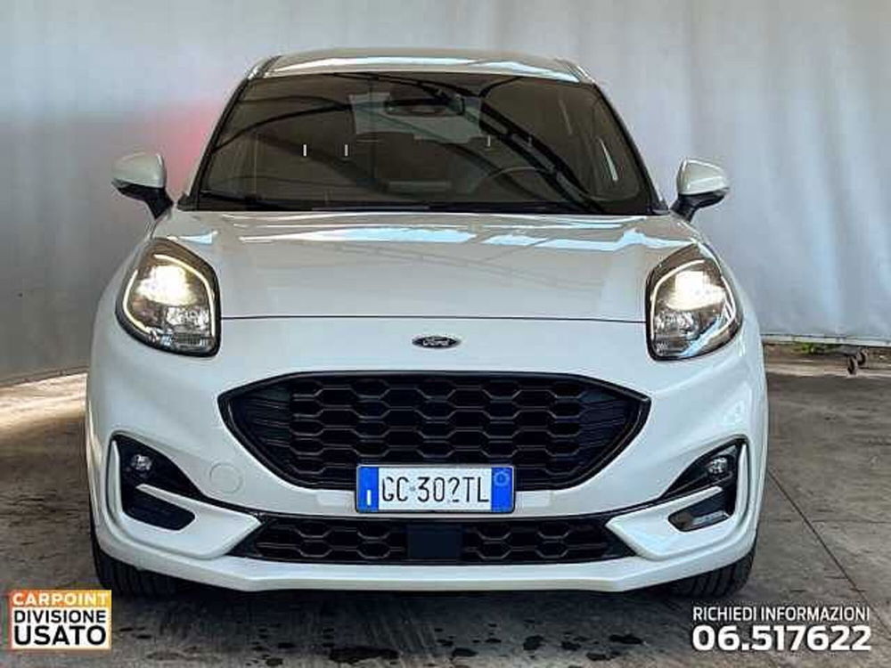 Ford Puma usata a Roma (2)