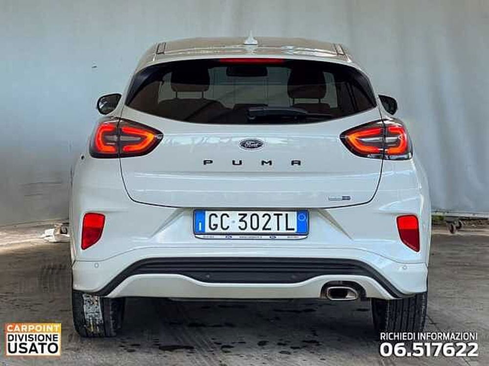 Ford Puma usata a Roma (4)