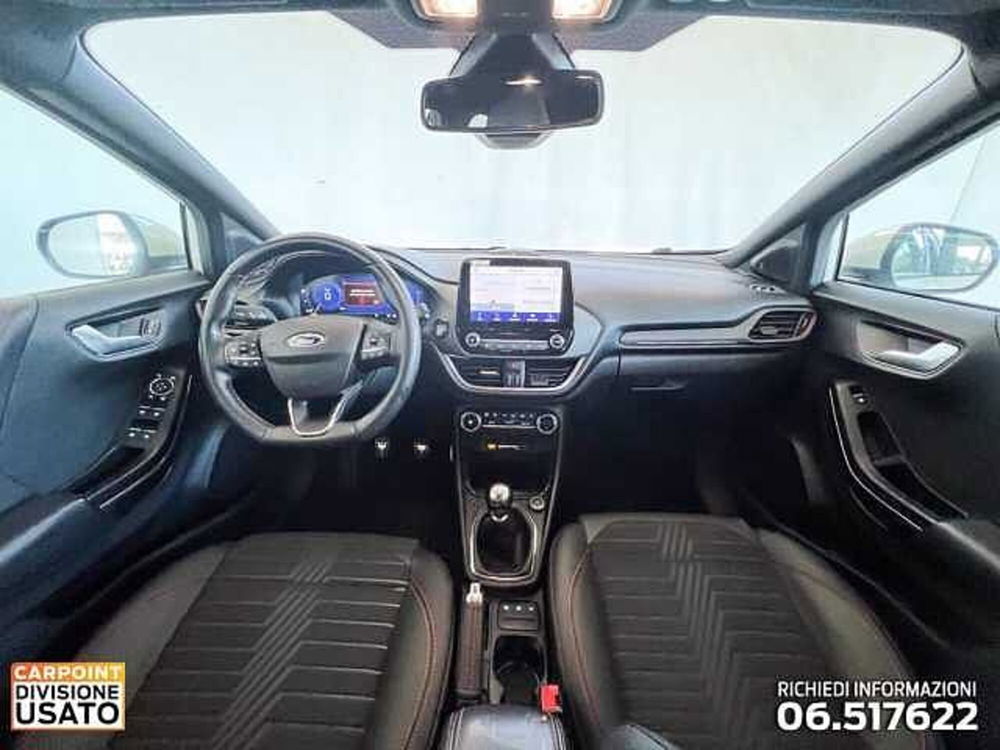 Ford Puma usata a Roma (9)