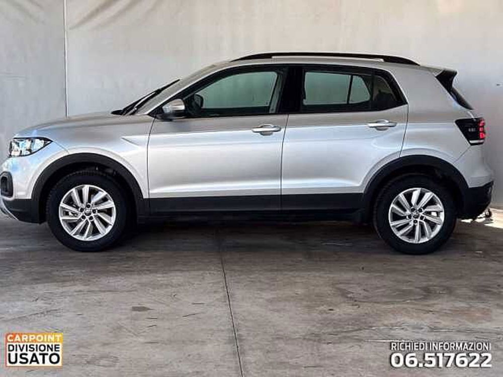 Volkswagen T-Cross usata a Roma (3)