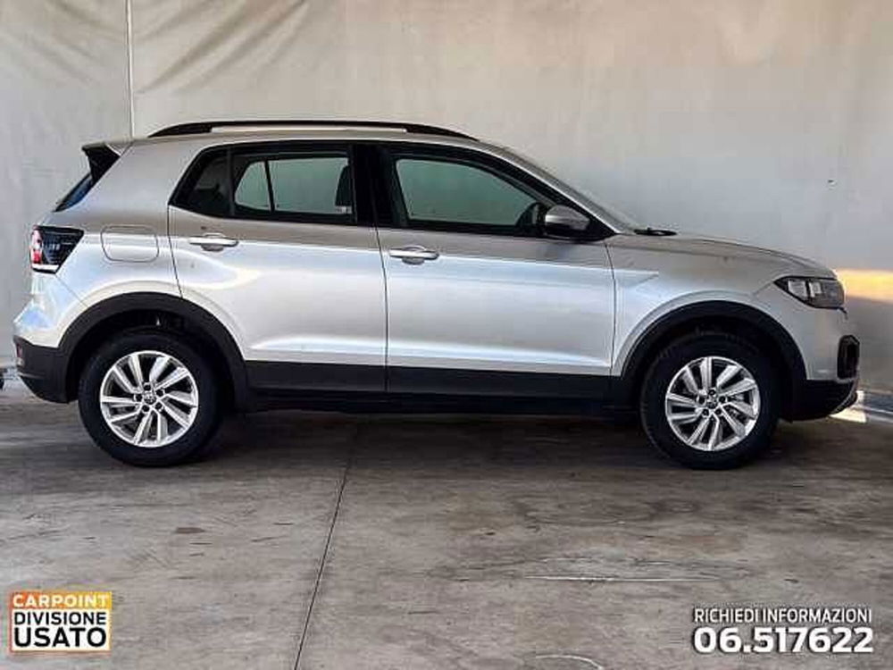 Volkswagen T-Cross usata a Roma (5)