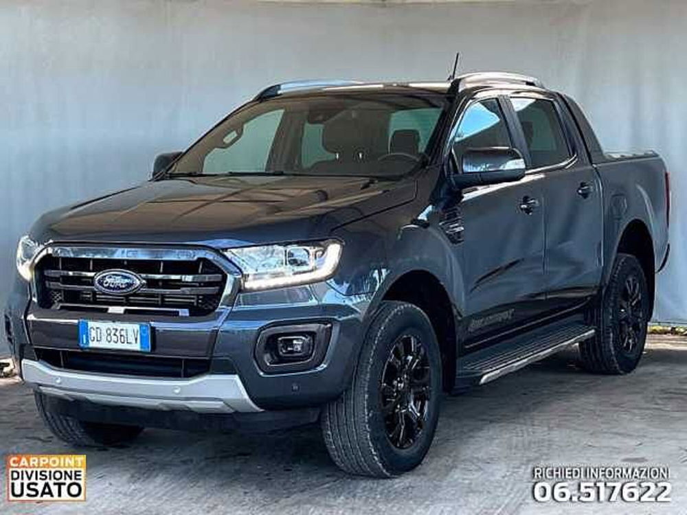 Ford Ranger Pick-up usata a Roma