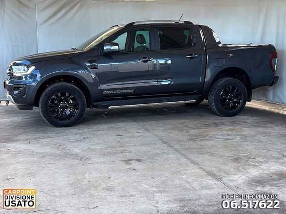 Ford Ranger Pick-up usata a Roma (3)