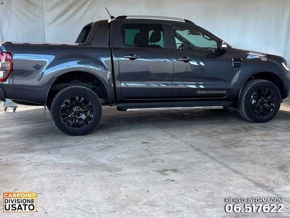 Ford Ranger Pick-up usata a Roma (5)