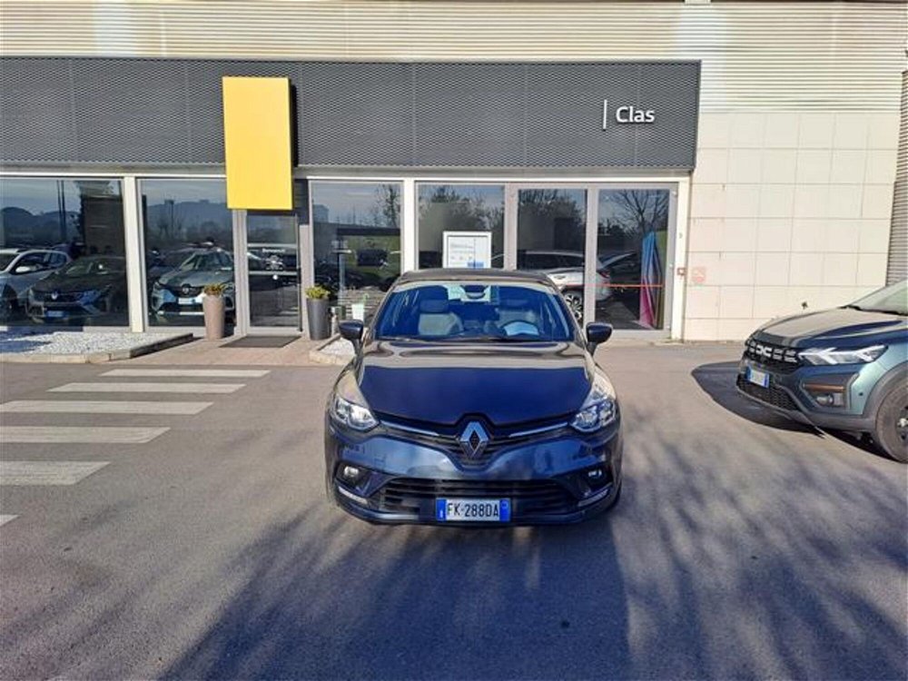Renault Clio dCi 8V 75CV Start&Stop 5 porte Energy Zen  del 2017 usata a Livorno (2)