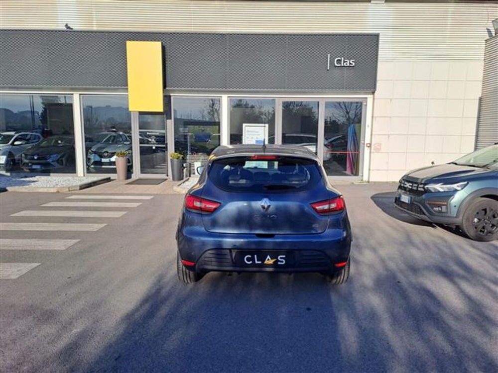 Renault Clio usata a Livorno (6)