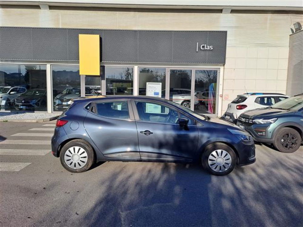 Renault Clio usata a Livorno (7)