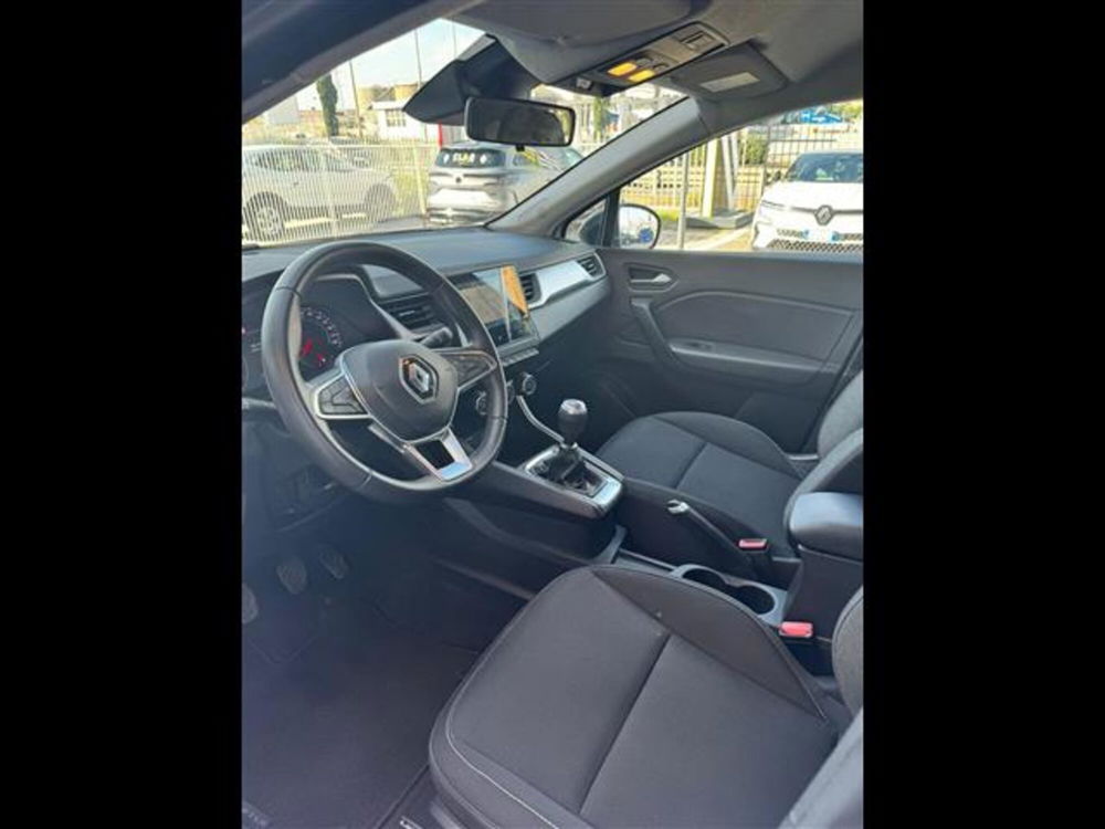 Renault Captur usata a Livorno (10)