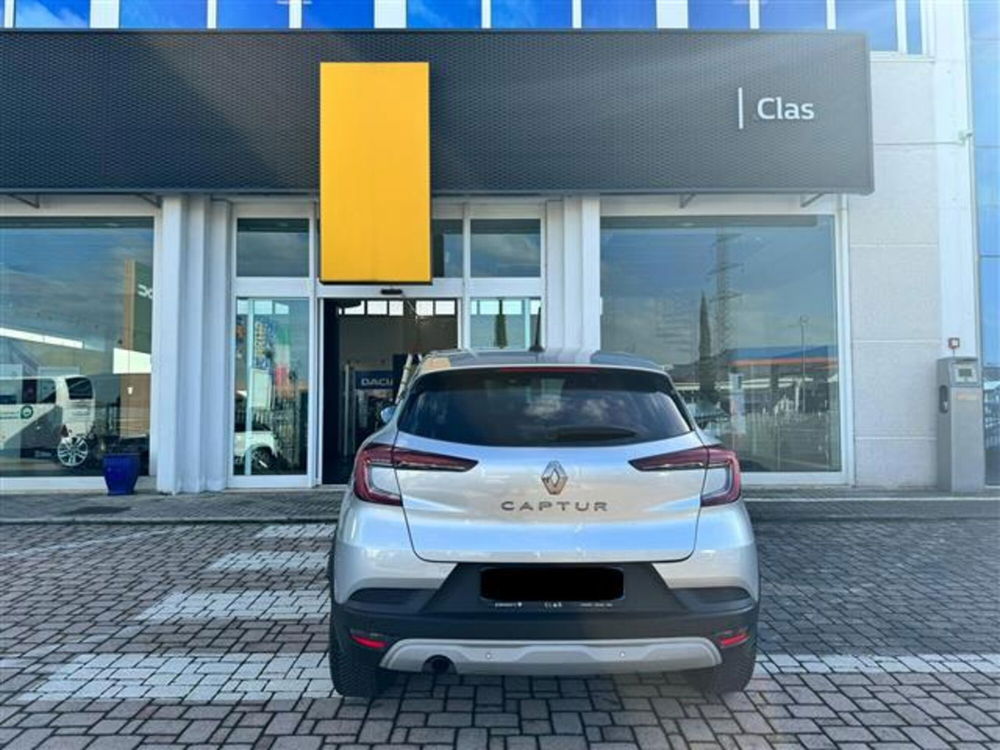 Renault Captur usata a Livorno (6)