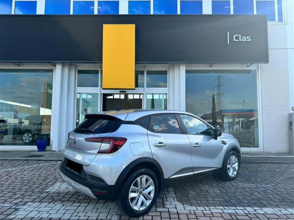 Renault Captur usata a Livorno (7)