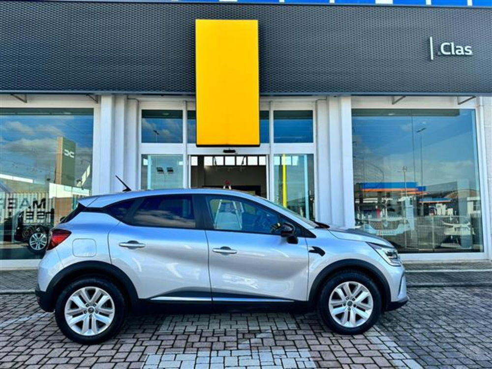 Renault Captur usata a Livorno (8)