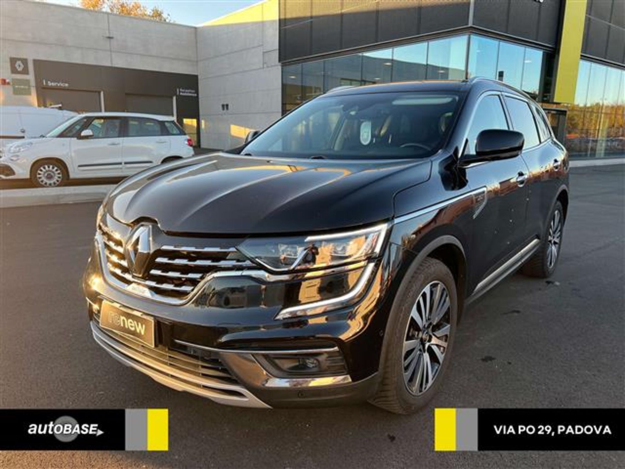 Renault Koleos Blue dCi 190 CV 4X4 X-Tronic Initiale Paris  del 2020 usata a Albignasego