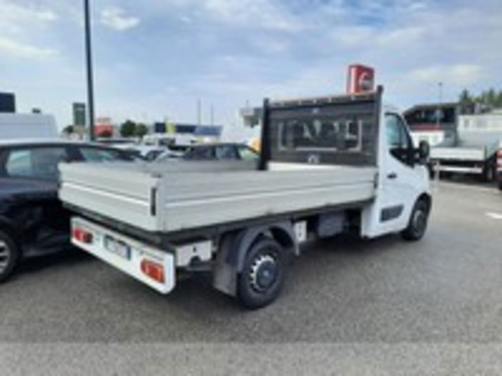 Renault Master Telaio T35 2.3 dCi 130 TP PM Cabinato Ice  del 2019 usata a Pordenone (3)