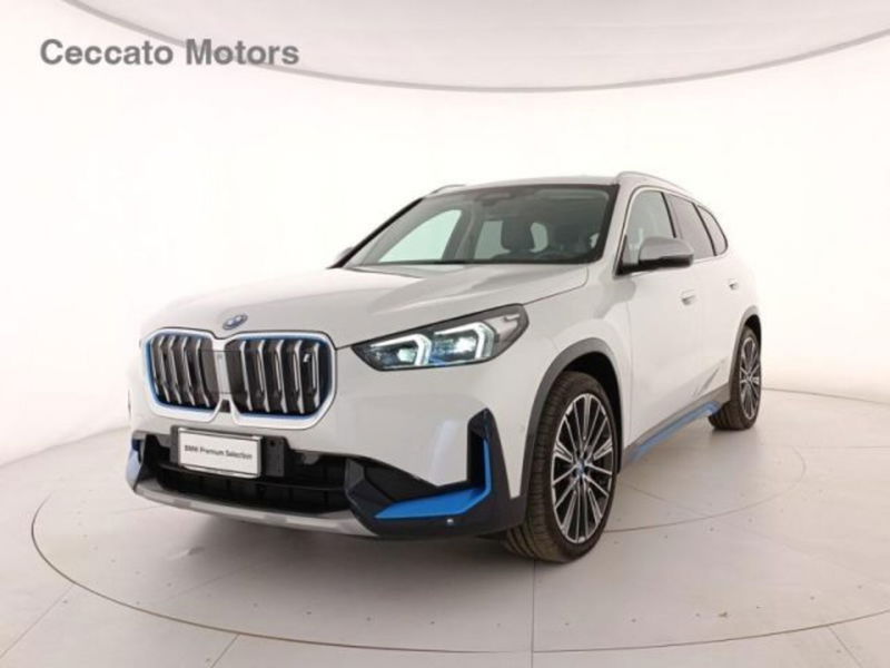 BMW iX1 xdrive 30 MSport del 2023 usata a Padova