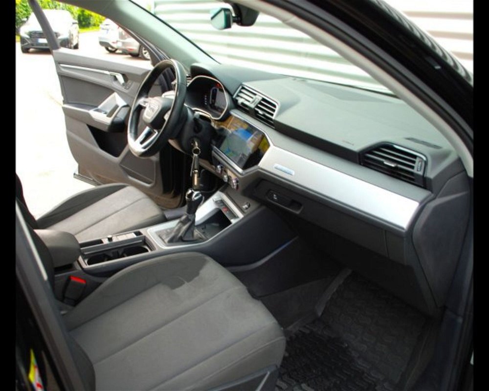 Audi Q3 Sportback 40 TDI quattro S tronic Business Plus  del 2021 usata a Conegliano (4)