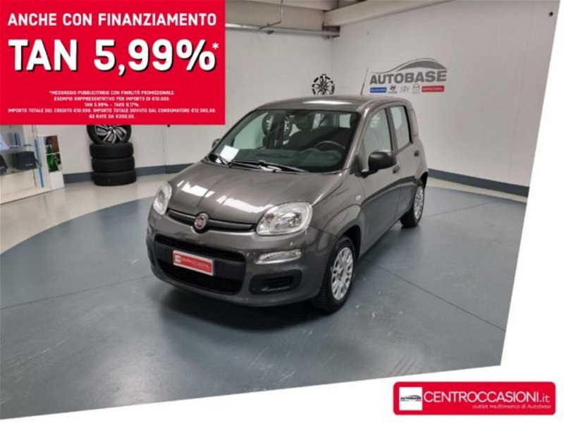 Fiat Panda 1.2 Easy  del 2019 usata a Brescia
