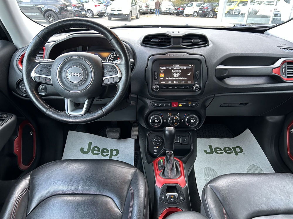 Jeep Renegade usata a Ancona (10)