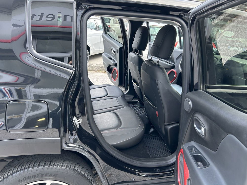 Jeep Renegade usata a Ancona (14)