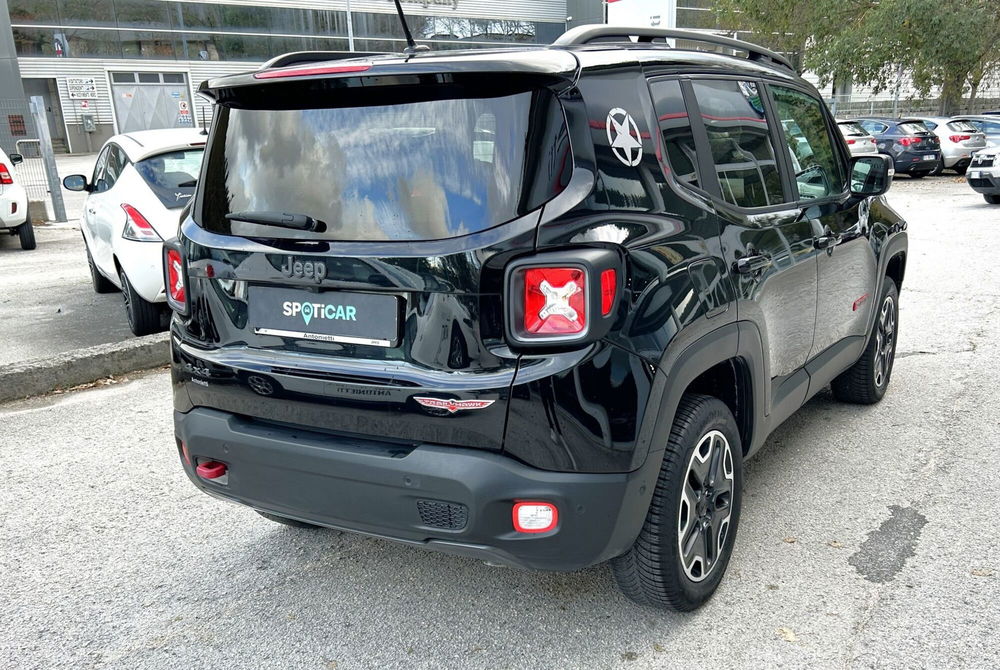 Jeep Renegade usata a Ancona (6)