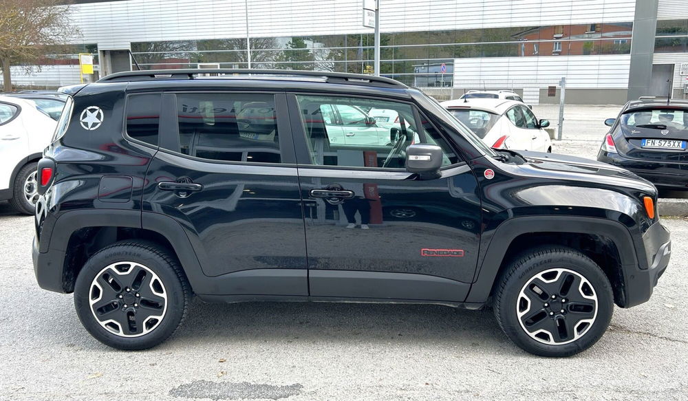 Jeep Renegade usata a Ancona (7)