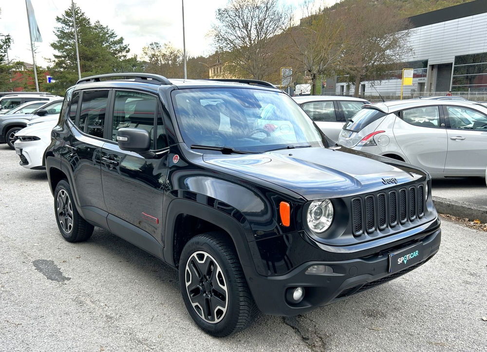 Jeep Renegade usata a Ancona (8)