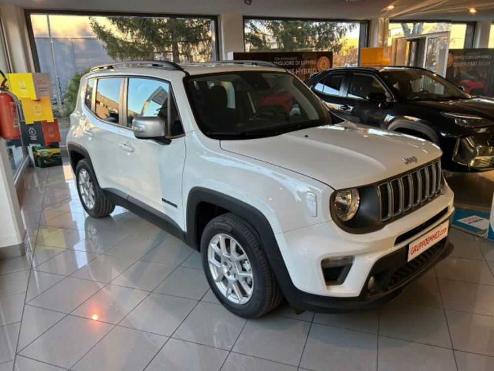 Jeep Renegade 1.0 T3 Limited  nuova a Novi Ligure (2)