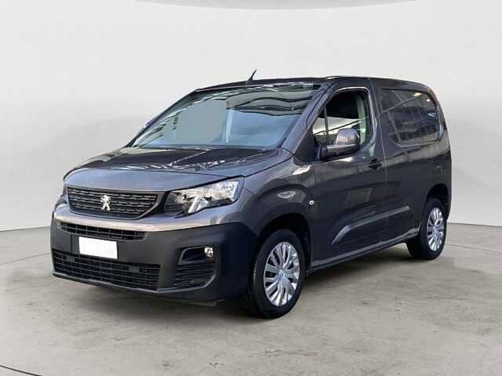 Peugeot Partner Furgone BlueHDi 100 S&S PC 1000Kg Furgone Premium  del 2019 usata a Ancona