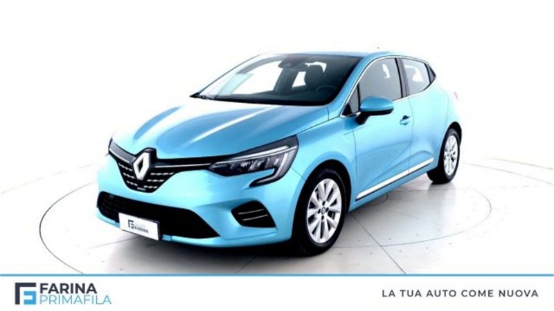 Renault Clio TCe 90 CV 5 porte Intens my 20 del 2022 usata a Marcianise