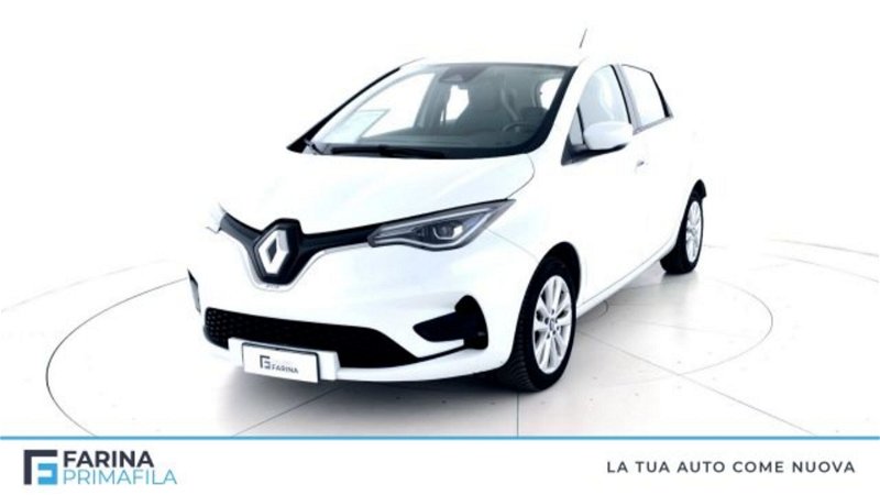 Renault ZOE Edition One R135 Flex my 20 del 2020 usata a Marcianise