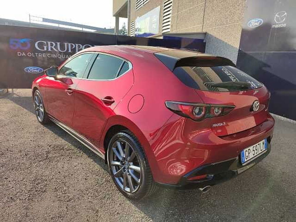 Mazda Mazda3 Hatchback nuova a Parma (3)